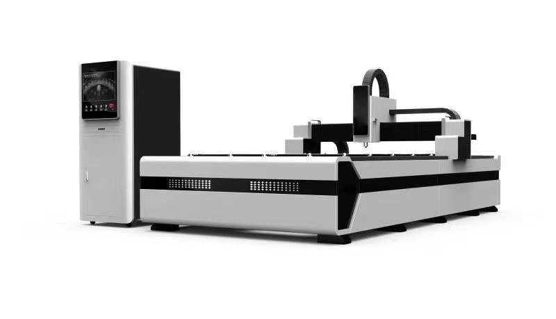 Fiber laser CNC table 5X10