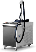 Fiber laser welding machine (Cutting/ welding/cleaning/De rust 4 in 1 unit)