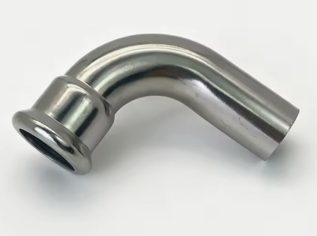 Stainless Steel Coupling Elbow 90 Degree 45 Degree Reduced Equal Heating Plumbing M Press Fittings
