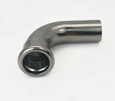 Stainless Steel Coupling Elbow 90 Degree 45 Degree Reduced Equal Heating Plumbing M Press Fittings